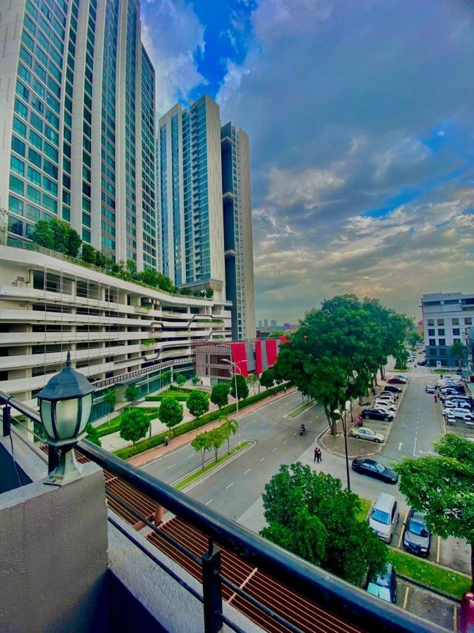 Best View Hotel Sunway Mentari Petaling Jaya Exterior foto