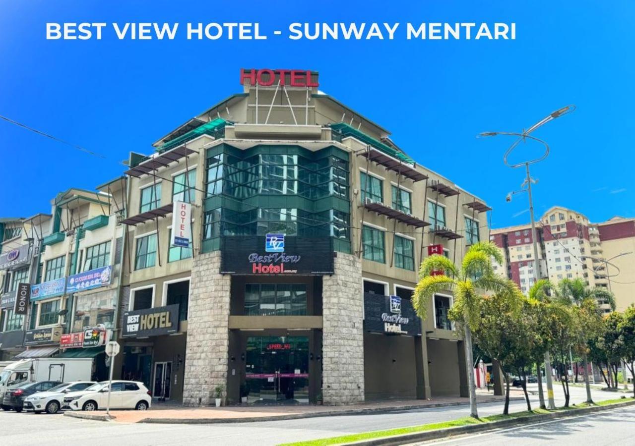 Best View Hotel Sunway Mentari Petaling Jaya Exterior foto